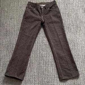 Vintage Wrangler Brown Jeans